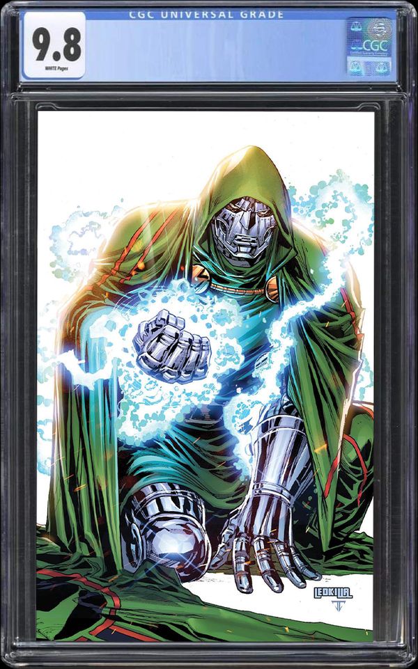 Doom #1 - image 18