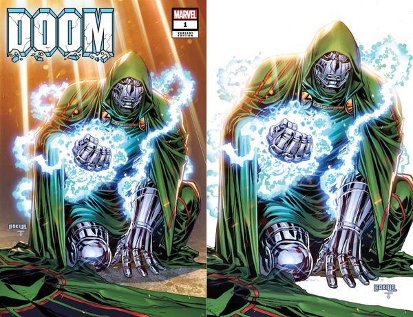 Doom #1 - image 13