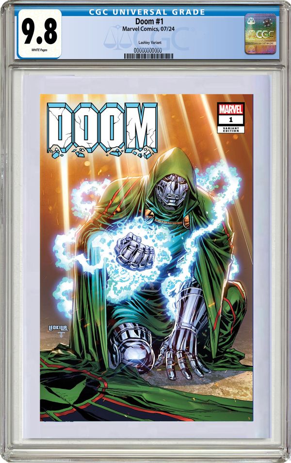 Doom #1 - image 14