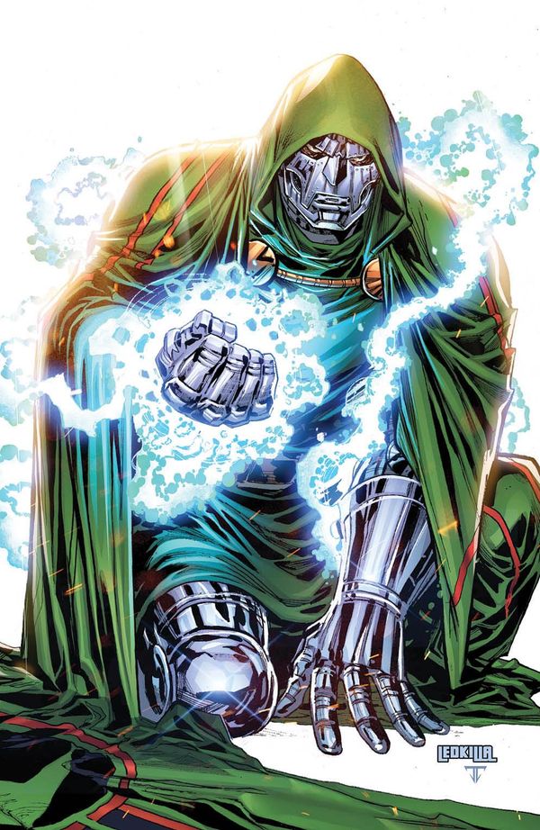 Doom #1 - image 11
