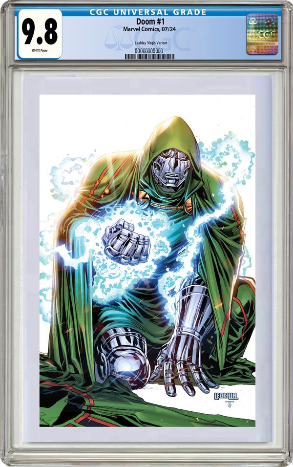 Doom #1 - image 17