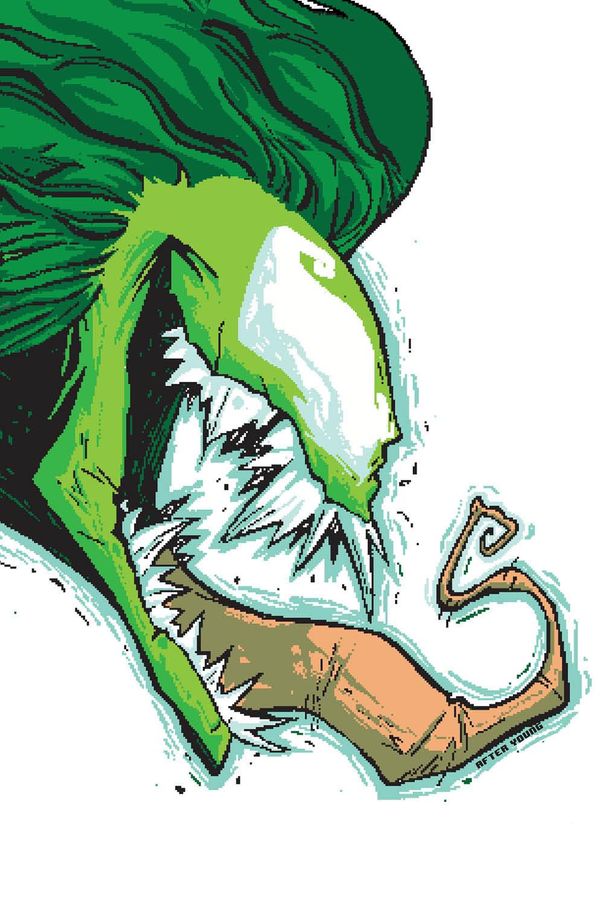 What If...? Venom #4 - image 4