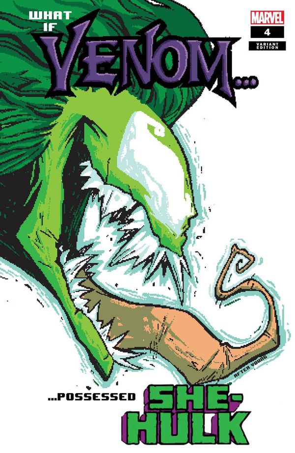 What If...? Venom #4 - image 2