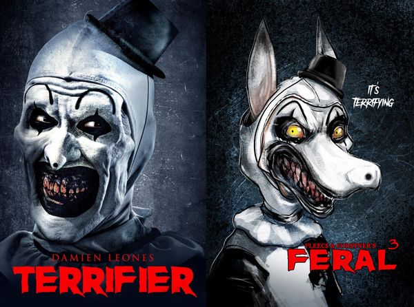 Feral #3 - image 2