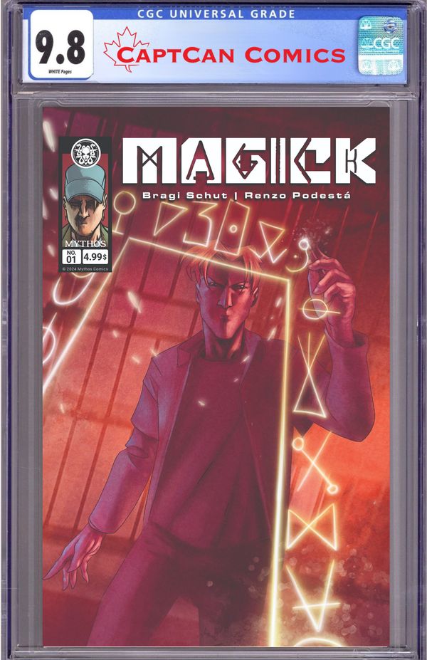Magic #1 - image 2