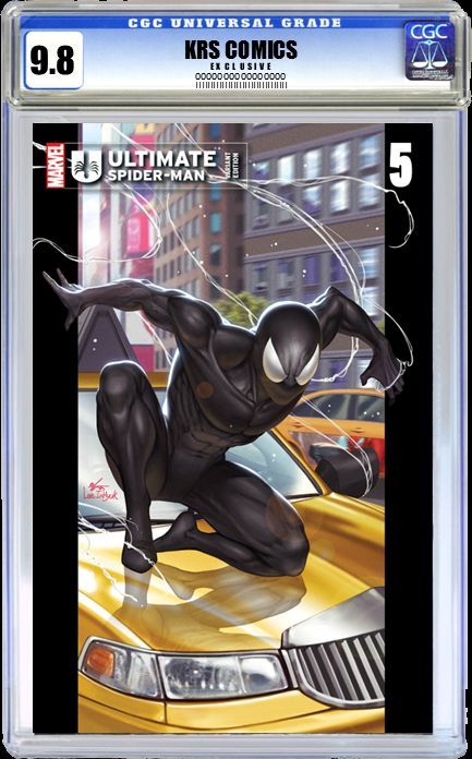 Ultimate Spider-Man #5 - image 6