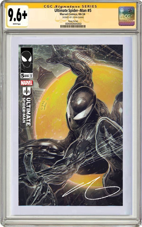 Ultimate Spider-Man #5 - image 13