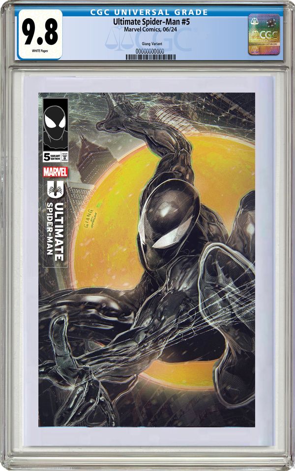 Ultimate Spider-Man #5 - image 14