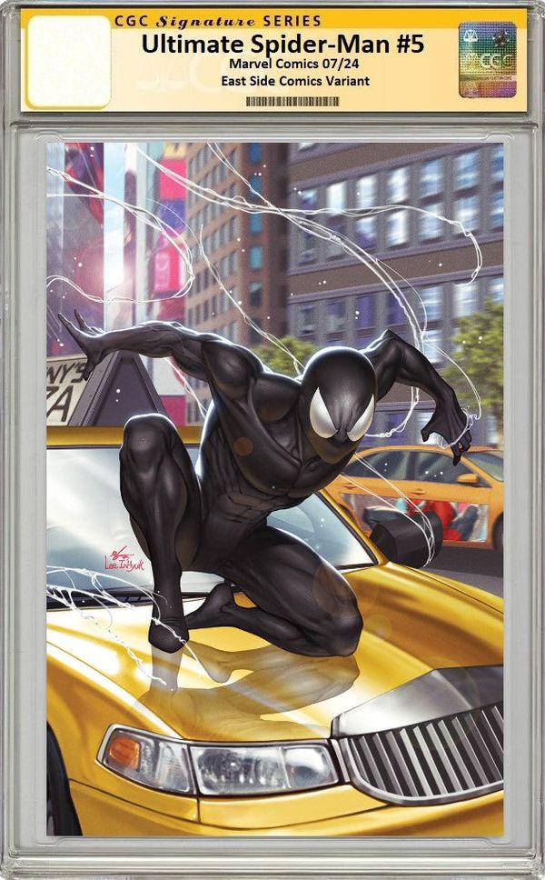 Ultimate Spider-Man #5 - image 7
