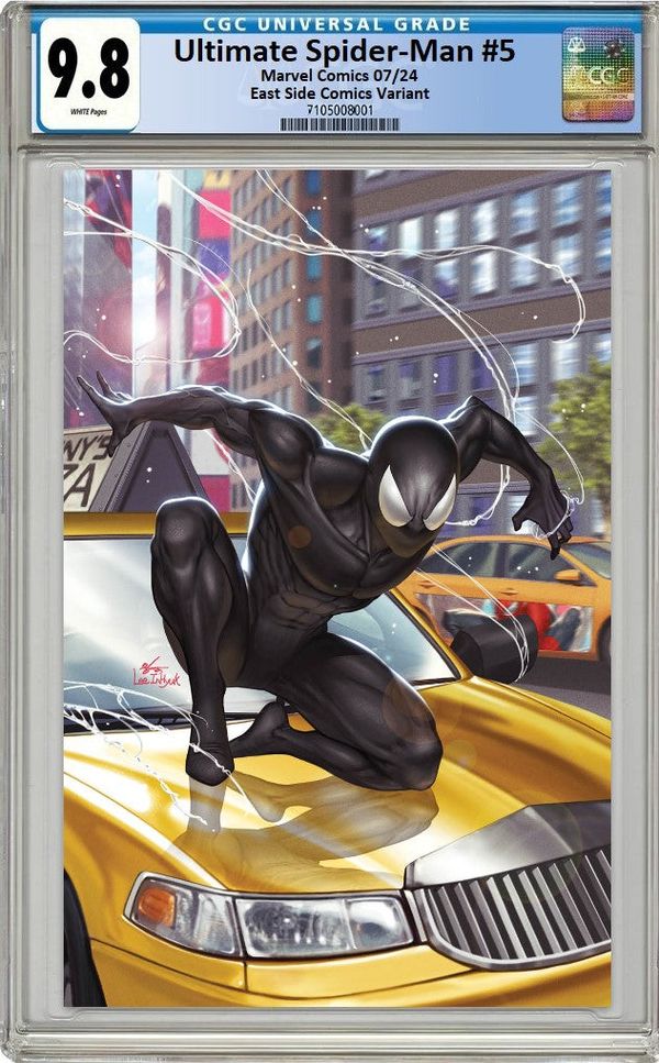 Ultimate Spider-Man #5 - image 12