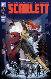 Scarlett #1 - image 6