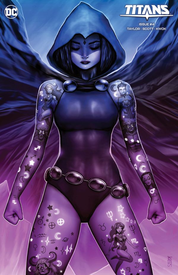 Out of the Shadows - image 13