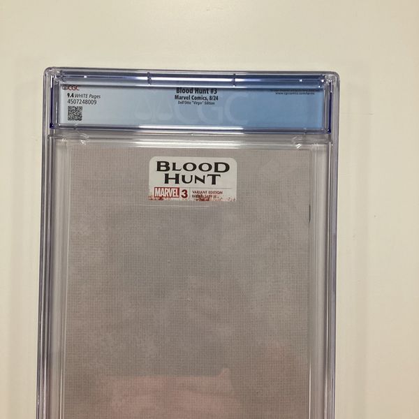 Blood Hunt #3 - image 5