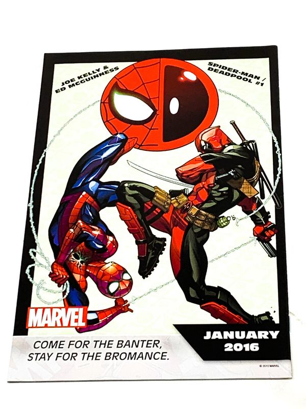 Deadpool #3 - image 4