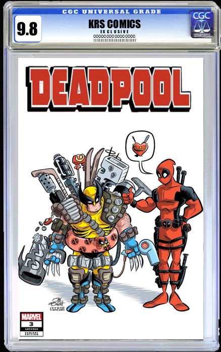 Deadpool #3 - image 3