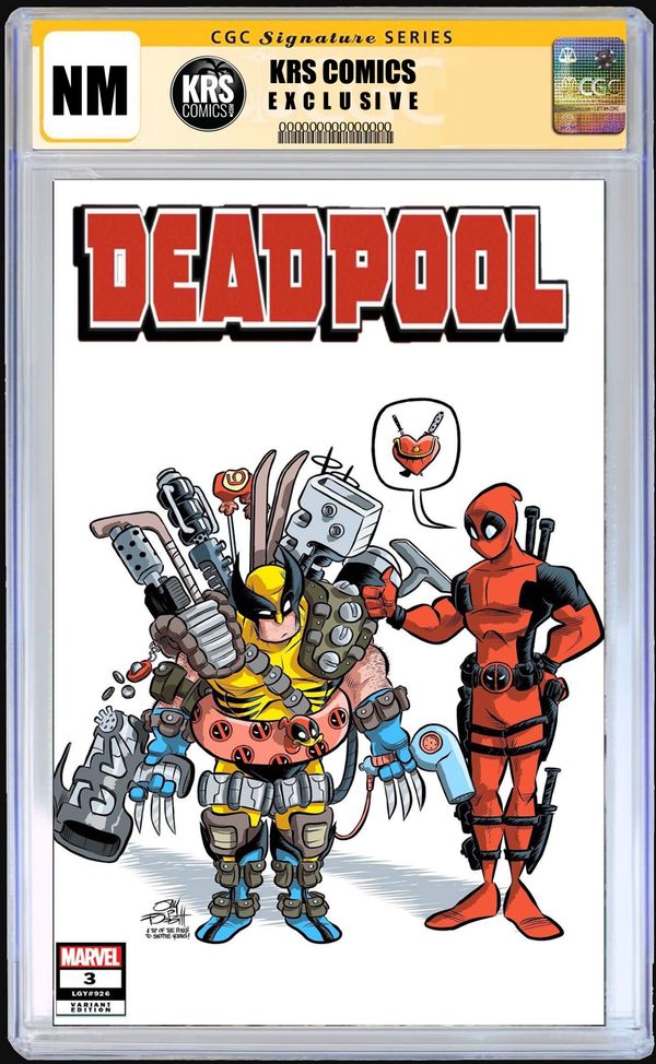 Deadpool #3 - image 6