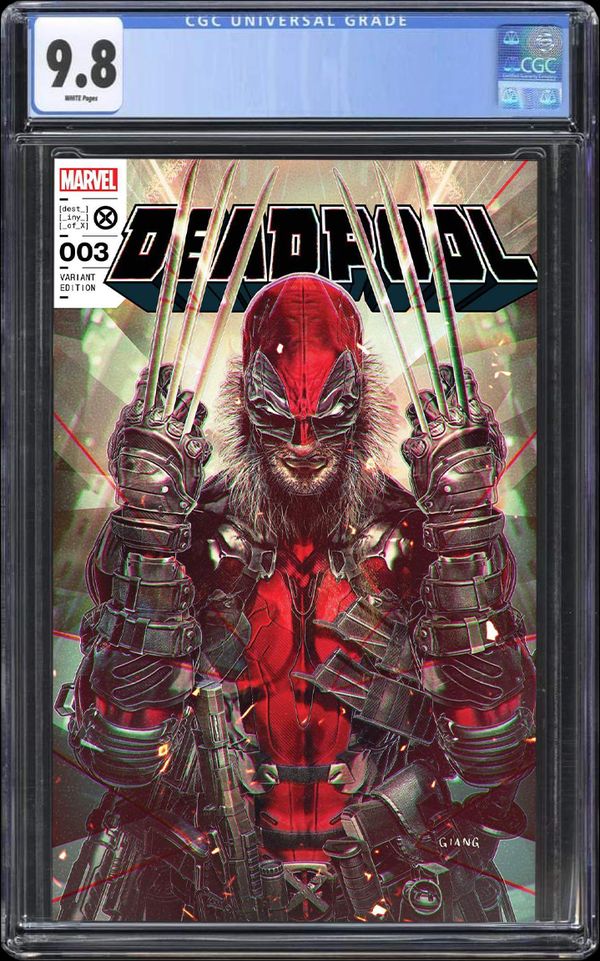 Deadpool #3 - image 7