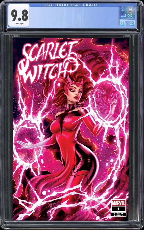 Scarlet Witch #1 - image 44