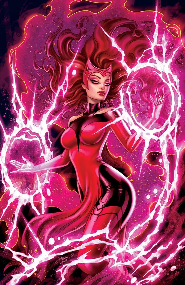 Scarlet Witch #1 - image 31