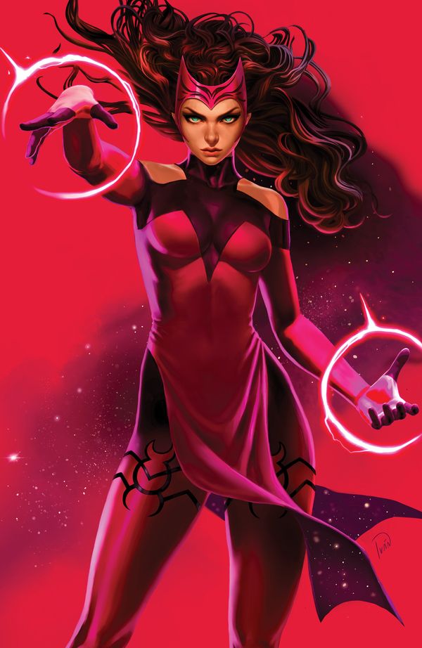 Scarlet Witch #1 - image 34