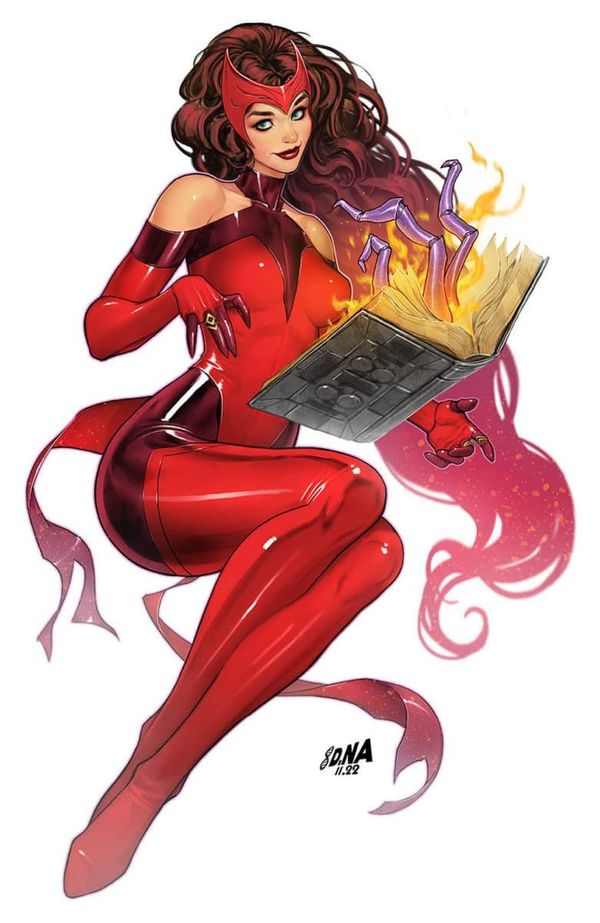 Scarlet Witch #1 - image 42