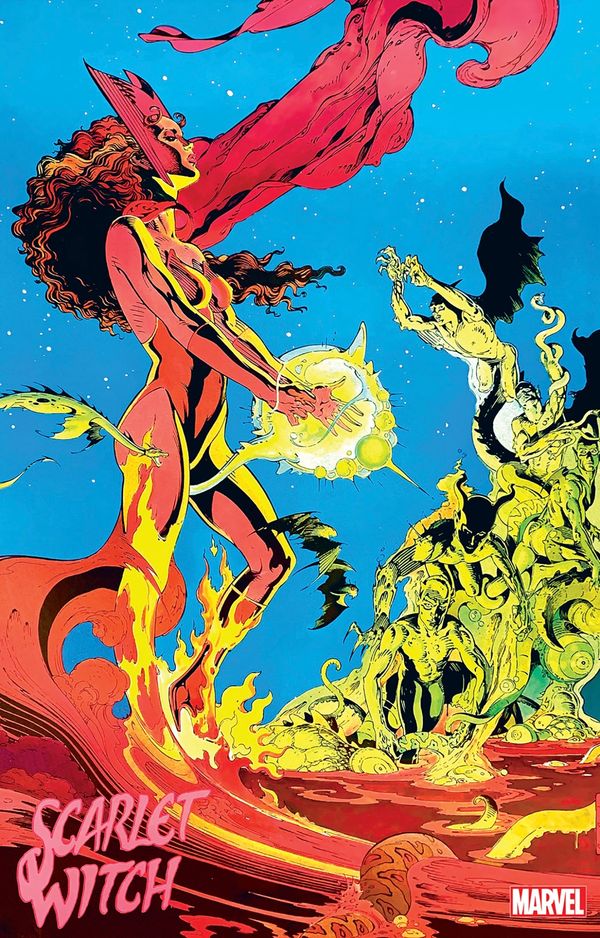 Scarlet Witch #1 - image 36