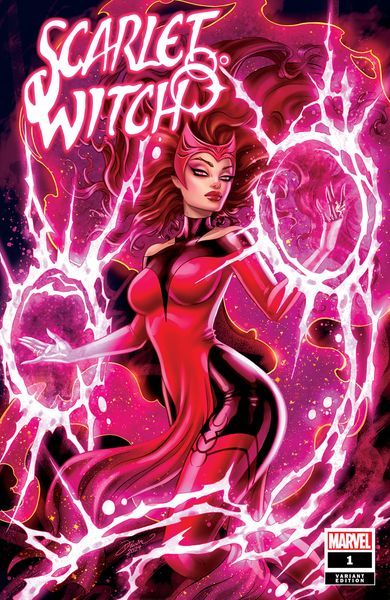 Scarlet Witch #1 - image 7