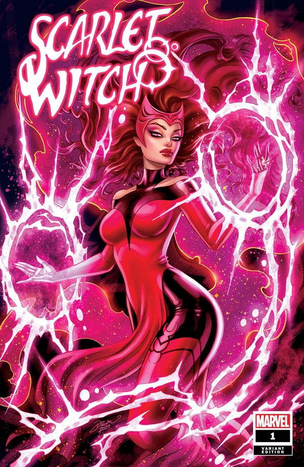 Scarlet Witch #1 - image 5