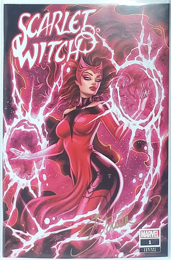 Scarlet Witch #1 - image 4