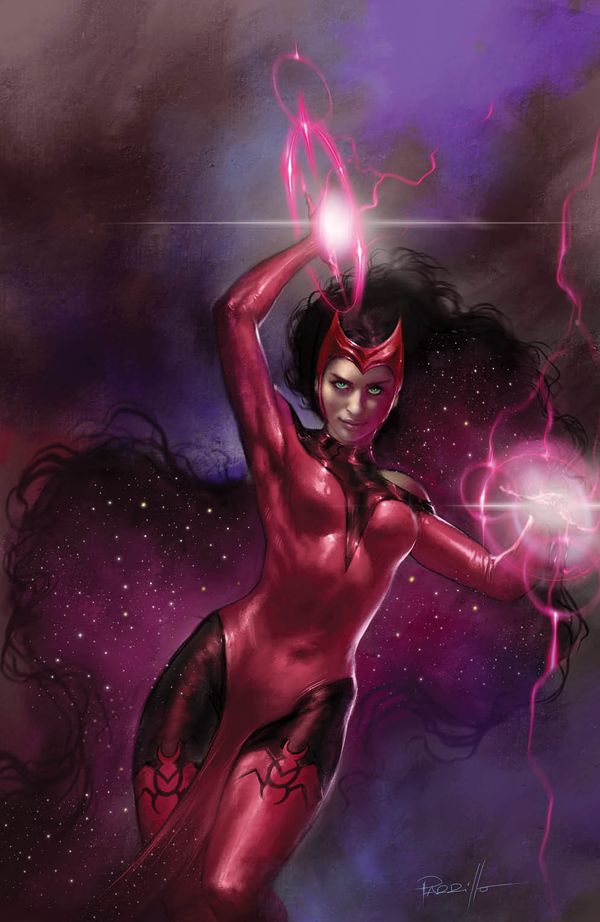 Scarlet Witch #1 - image 40