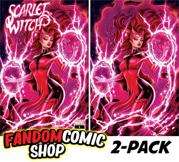 Scarlet Witch #1 - image 45