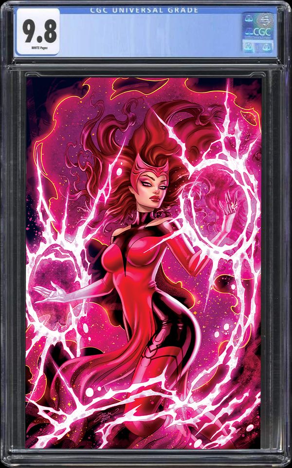 Scarlet Witch #1 - image 56