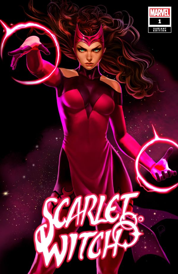 Scarlet Witch #1 - image 15