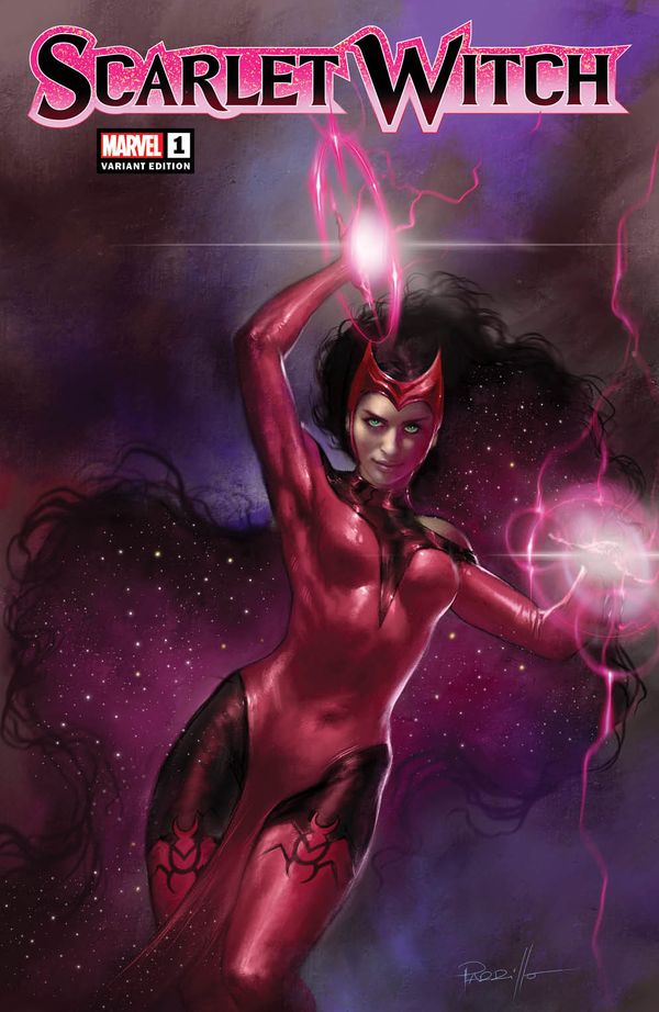Scarlet Witch #1 - image 19