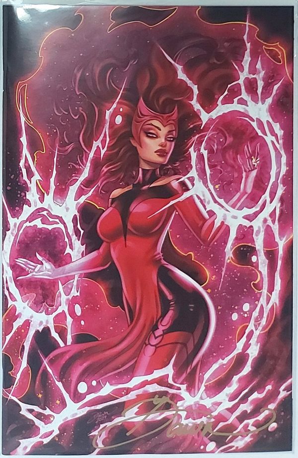 Scarlet Witch #1 - image 29