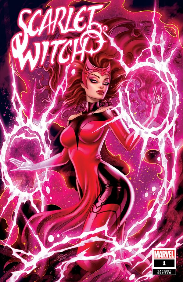 Scarlet Witch #1 - image 3
