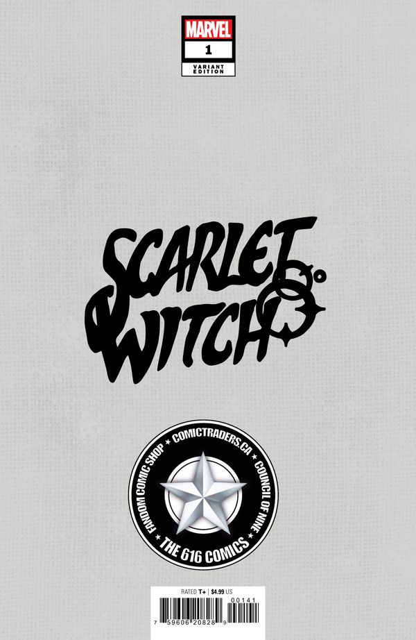 Scarlet Witch #1 - image 14