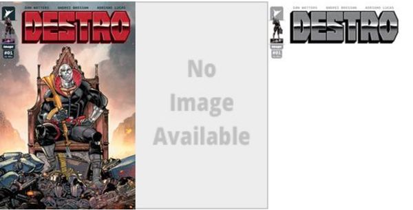 Destro #1 - image 14
