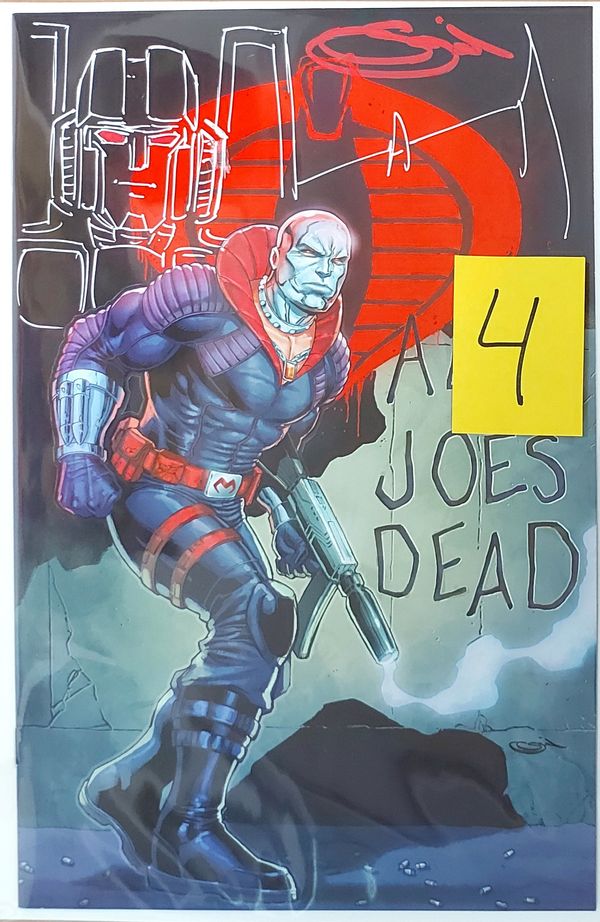 Destro #1 - image 15