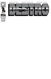 Destro #1 - image 10