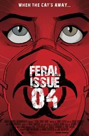 Feral #4 - image 2
