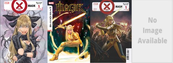 X-Men: Blood Hunt - Magik #1 - image 18