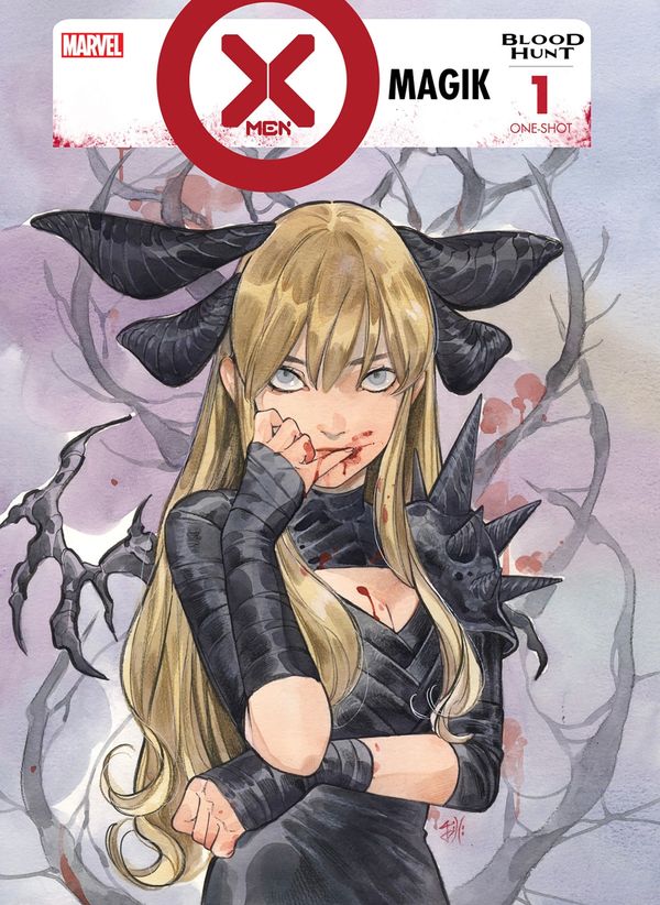 X-Men: Blood Hunt - Magik #1 - image 13