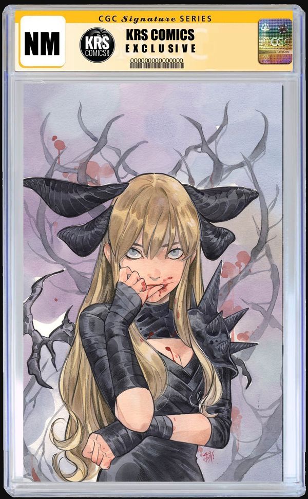 X-Men: Blood Hunt - Magik #1 - image 10