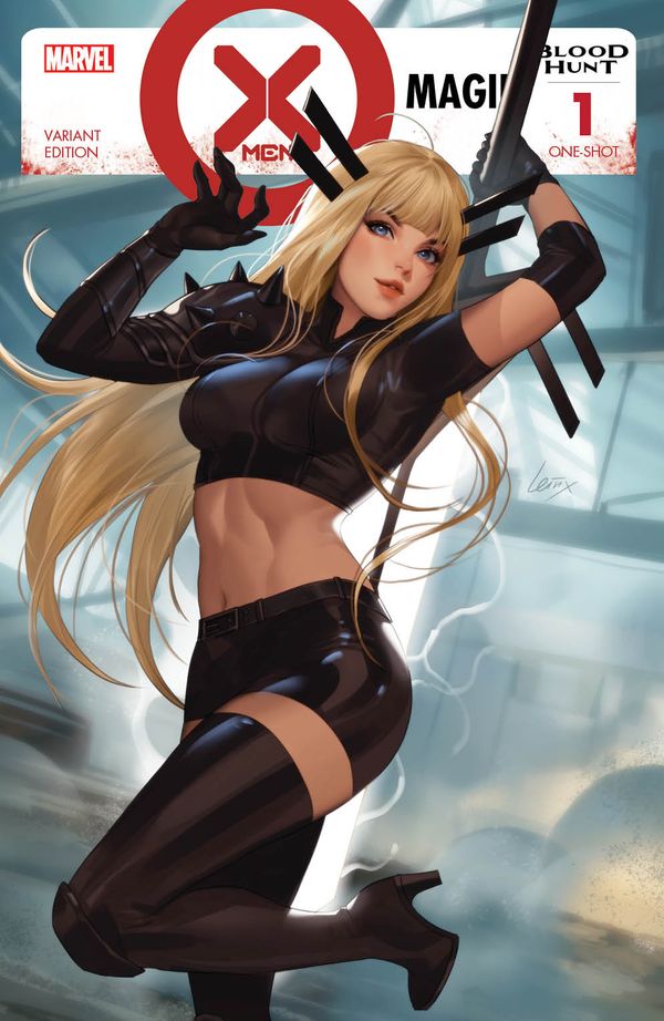 X-Men: Blood Hunt - Magik #1 - image 4