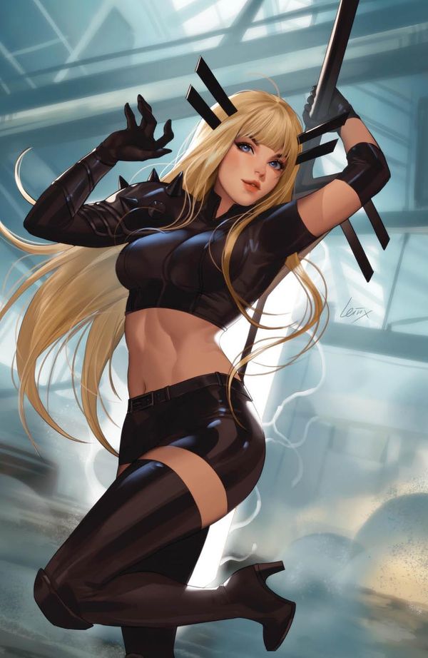 X-Men: Blood Hunt - Magik #1 - image 9