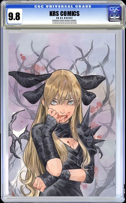 X-Men: Blood Hunt - Magik #1 - image 3