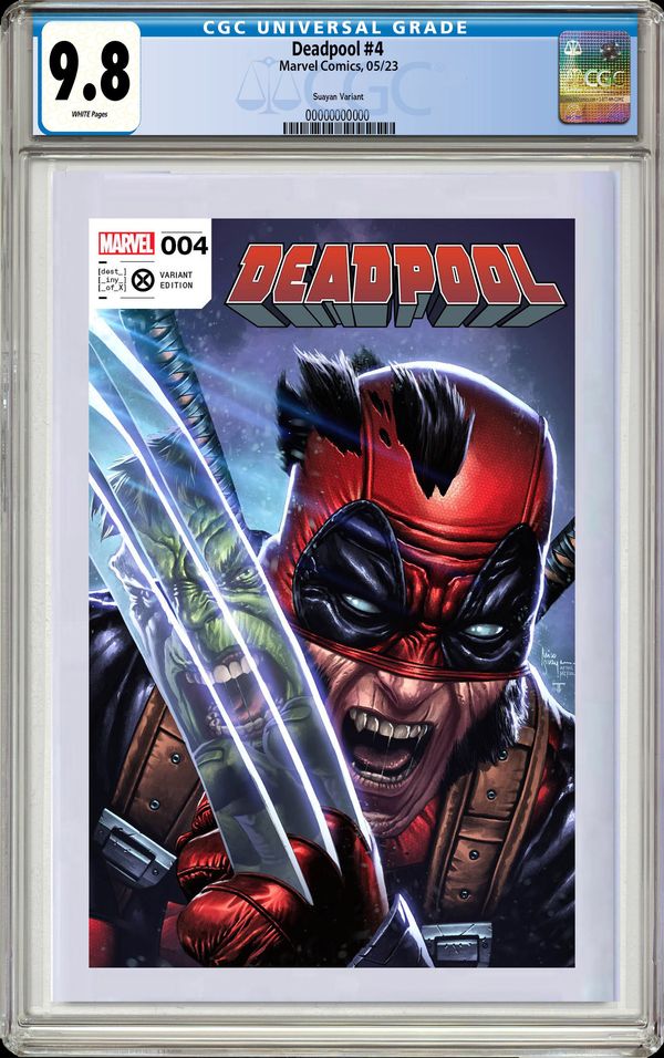 Deadpool #4 - image 7