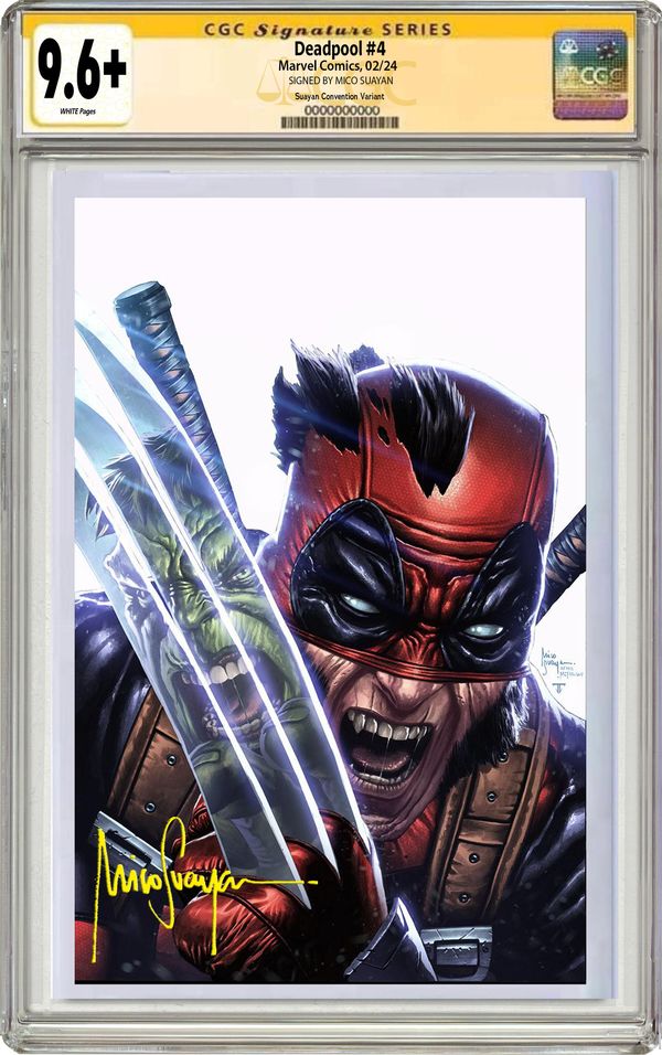 Deadpool #4 - image 6