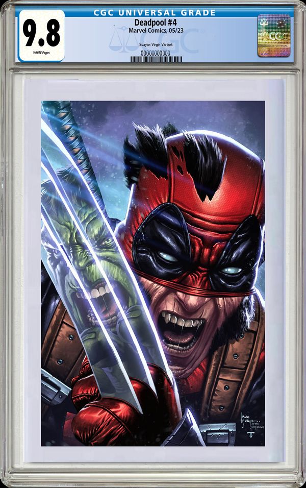 Deadpool #4 - image 9